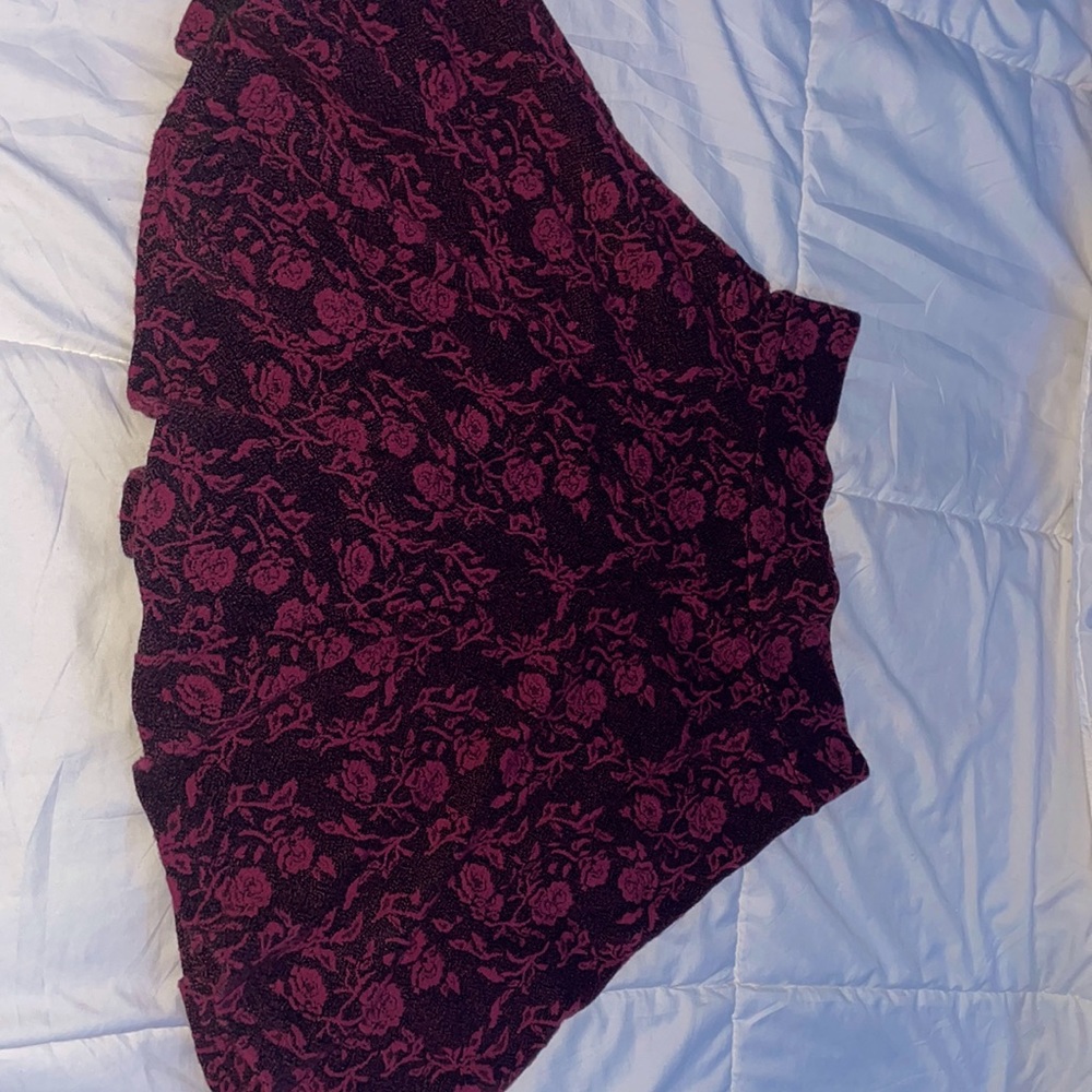 Frenchi skater skirt